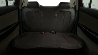Used 2013 Hyundai i20 [2012-2014] Magna 1.2 Petrol Manual interior REAR SEAT CONDITION VIEW