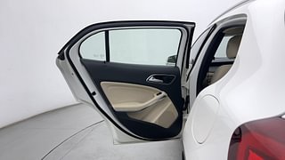 Used 2019 Mercedes-Benz GLA [2017-2020] 200d Sport Diesel Automatic interior LEFT REAR DOOR OPEN VIEW