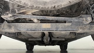Used 2019 Tata Harrier XZ Diesel Manual extra REAR UNDERBODY VIEW (TAKEN FROM REAR)