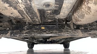 Used 2023 Hyundai Grand i10 Nios Sportz 1.2 Petrol Manual extra REAR UNDERBODY VIEW (TAKEN FROM REAR)