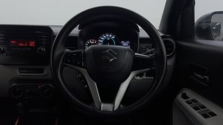Used 2018 Maruti Suzuki Ignis [2017-2020] Zeta AMT Petrol Petrol Automatic interior STEERING VIEW