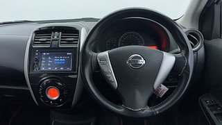 Used 2019 Nissan Sunny XL Diesel Special Edition Diesel Manual interior STEERING VIEW