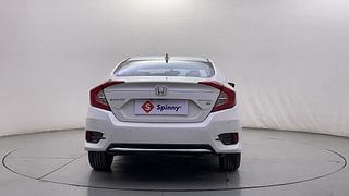 Used 2019 Honda Civic [2019-2021] VX CVT Petrol Petrol Automatic exterior BACK VIEW