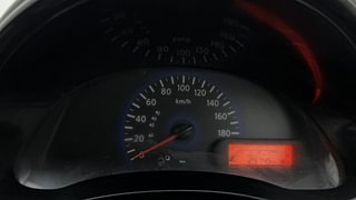 Used 2015 Datsun GO [2014-2019] T Petrol Manual interior CLUSTERMETER VIEW