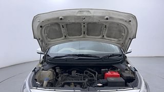 Used 2019 Hyundai Elite i20 [2018-2020] Sportz Plus CVT Petrol Automatic engine ENGINE & BONNET OPEN FRONT VIEW
