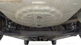 Used 2019 Nissan Sunny XL Diesel Special Edition Diesel Manual extra REAR UNDERBODY VIEW (TAKEN FROM REAR)