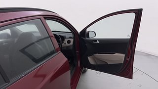Used 2015 Hyundai Grand i10 Asta 1.2 Kappa VTVT Petrol Manual interior RIGHT FRONT DOOR OPEN VIEW