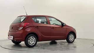 Used 2013 Hyundai i20 [2012-2014] Magna 1.2 Petrol Manual exterior RIGHT REAR CORNER VIEW