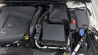 Used 2019 Mercedes-Benz GLA [2017-2020] 200d Sport Diesel Automatic engine ENGINE LEFT SIDE VIEW