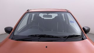 Used 2016 Maruti Suzuki Alto K10 [2014-2019] VXI AMT Petrol Automatic exterior FRONT WINDSHIELD VIEW