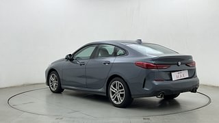Used 2021 BMW 2 Series Gran Coupe 220i M Sport Petrol Automatic exterior LEFT REAR CORNER VIEW
