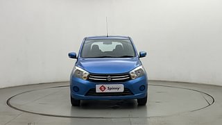 Used 2014 Maruti Suzuki Celerio ZXI Petrol Manual exterior FRONT VIEW