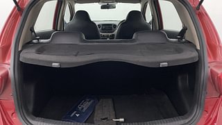 Used 2017 Hyundai Grand i10 Magna 1.2 Kappa VTVT Petrol Manual interior DICKY INSIDE VIEW