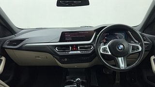 Used 2021 BMW 2 Series Gran Coupe 220i M Sport Petrol Automatic interior DASHBOARD VIEW
