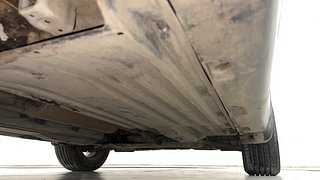 Used 2022 Toyota Urban Cruiser High Grade MT Petrol Manual extra REAR RIGHT UNDERBODY VIEW