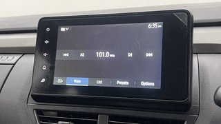 Used 2022 Renault Kiger RXZ Turbo CVT Petrol Automatic top_features Integrated (in-dash) music system