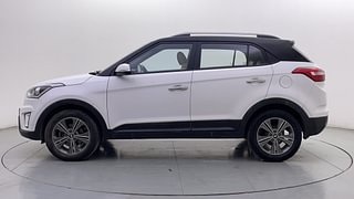 Used 2017 Hyundai Creta [2015-2018] 1.6 SX Plus Auto Petrol Petrol Automatic exterior LEFT SIDE VIEW