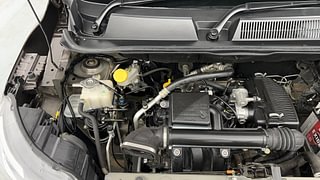 Used 2022 Renault Triber RXT Limited Edition Petrol Manual engine ENGINE RIGHT SIDE VIEW