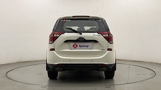Used 2021 Mahindra XUV500 [2018-2021] W7 Diesel Manual exterior BACK VIEW