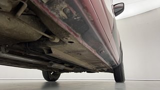 Used 2019 Renault Kwid [2015-2019] RXL Petrol Manual extra REAR RIGHT UNDERBODY VIEW