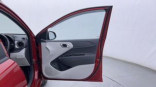 Used 2022 Hyundai Grand i10 Nios Sportz 1.2 Kappa VTVT Petrol Manual interior RIGHT FRONT DOOR OPEN VIEW