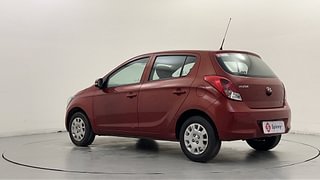 Used 2013 Hyundai i20 [2012-2014] Magna 1.2 Petrol Manual exterior LEFT REAR CORNER VIEW