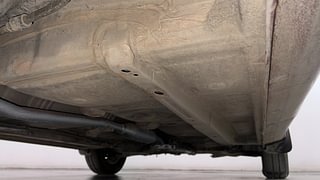 Used 2012 Hyundai i10 [2010-2016] Era Petrol Petrol Manual extra REAR RIGHT UNDERBODY VIEW