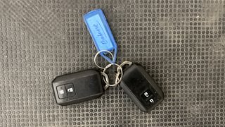 Used 2019 maruti-suzuki Baleno Zeta CVT Petrol Petrol Automatic extra CAR KEY VIEW