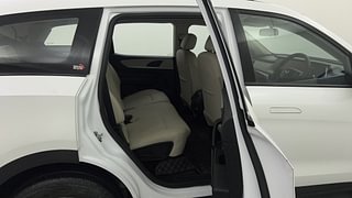 Used 2022 Mahindra XUV700 AX 5 Petrol MT 7 STR Petrol Manual interior RIGHT SIDE REAR DOOR CABIN VIEW
