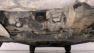 Used 2017 Hyundai Grand i10 [2017-2020] Asta 1.2 Kappa VTVT Petrol Manual extra FRONT LEFT UNDERBODY VIEW