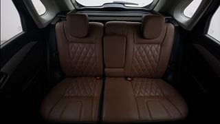 Used 2022 Toyota Urban Cruiser High Grade AT Petrol Automatic interior REAR SEAT CONDITION VIEW