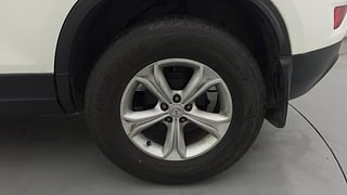 Used 2019 Tata Harrier XZ Diesel Manual tyres LEFT REAR TYRE RIM VIEW