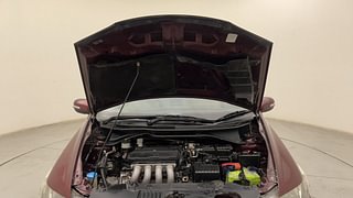 Used 2012 Honda City [2011-2014] 1.5 V MT Petrol Manual engine ENGINE & BONNET OPEN FRONT VIEW