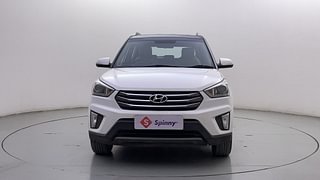 Used 2017 Hyundai Creta [2015-2018] 1.6 SX Plus Auto Petrol Petrol Automatic exterior FRONT VIEW