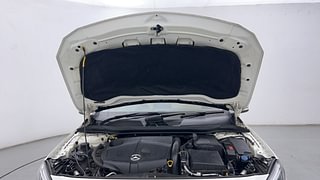Used 2019 Mercedes-Benz GLA [2017-2020] 200d Sport Diesel Automatic engine ENGINE & BONNET OPEN FRONT VIEW