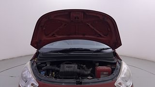 Used 2012 Hyundai i10 [2010-2016] Era Petrol Petrol Manual engine ENGINE & BONNET OPEN FRONT VIEW