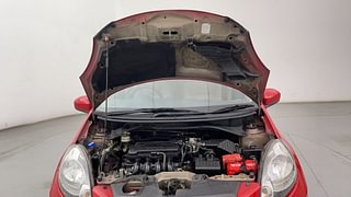 Used 2014 Honda Brio [2011-2016] VX AT Petrol Automatic engine ENGINE & BONNET OPEN FRONT VIEW