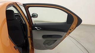Used 2016 Tata Tiago [2016-2020] Revotron XZ Petrol Manual interior RIGHT REAR DOOR OPEN VIEW