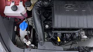 Used 2022 Hyundai Grand i10 Nios Sportz 1.2 Kappa VTVT Petrol Manual engine ENGINE RIGHT SIDE VIEW