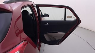 Used 2017 Hyundai Grand i10 [2017-2020] Asta 1.2 Kappa VTVT Petrol Manual interior RIGHT REAR DOOR OPEN VIEW