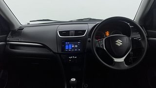 Used 2014 Maruti Suzuki Swift [2011-2017] ZXi Petrol Manual interior DASHBOARD VIEW