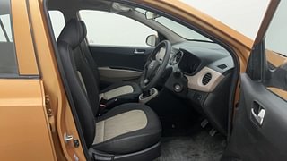 Used 2016 Hyundai Grand i10 Sportz 1.2 Kappa VTVT Petrol Manual interior RIGHT SIDE FRONT DOOR CABIN VIEW