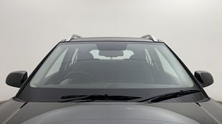 Used 2019 Hyundai Venue [2019-2022] SX Plus 1.0 Turbo DCT Petrol Automatic exterior FRONT WINDSHIELD VIEW