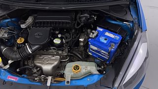 Used 2019 Tata Tiago [2018-2020] XZA+ AMT Petrol Automatic engine ENGINE LEFT SIDE VIEW