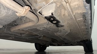 Used 2023 Tata Tiago Revotron XT (O) Petrol Manual extra REAR RIGHT UNDERBODY VIEW