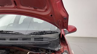 Used 2017 Hyundai Grand i10 Magna 1.2 Kappa VTVT Petrol Manual engine ENGINE LEFT SIDE HINGE & APRON VIEW