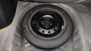 Used 2019 Maruti Suzuki Dzire [2017-2020] VXI Petrol Manual tyres SPARE TYRE VIEW