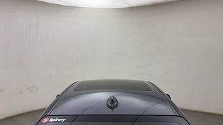 Used 2021 BMW 2 Series Gran Coupe 220i M Sport Petrol Automatic exterior EXTERIOR ROOF VIEW