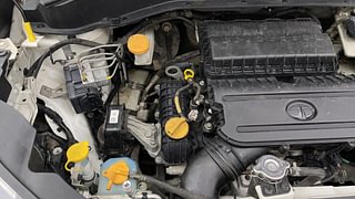 Used 2022 Tata Punch Adventure Rhythm Pack MT Petrol Manual engine ENGINE RIGHT SIDE VIEW