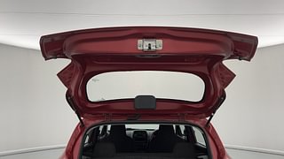Used 2019 Renault Kwid [2015-2019] RXL Petrol Manual interior DICKY DOOR OPEN VIEW